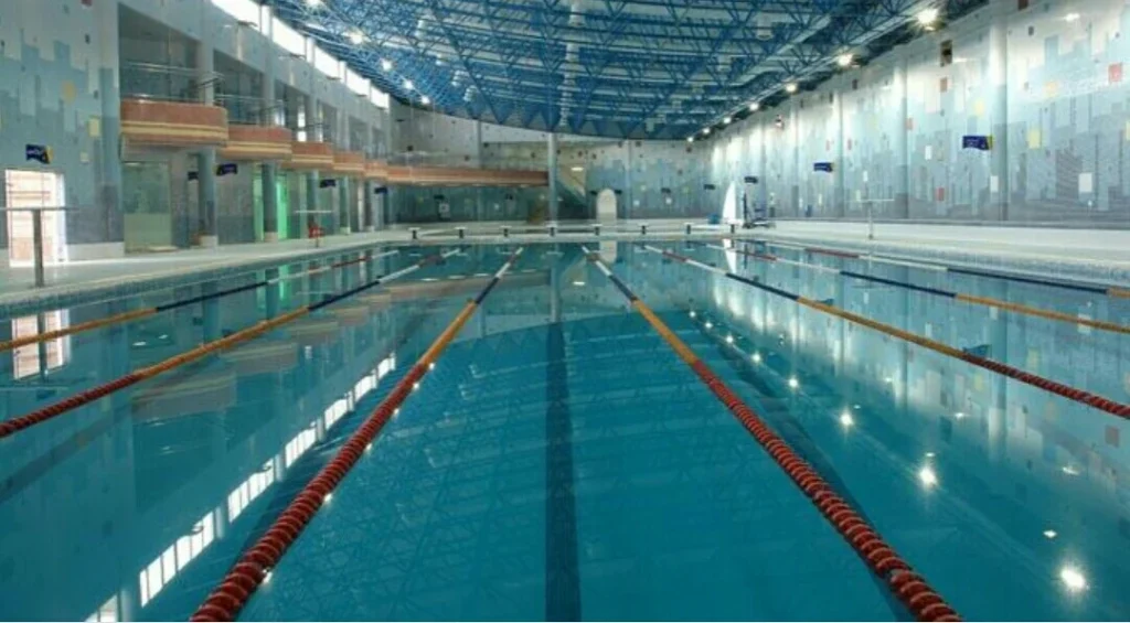 استخر آستان قدس مشهد