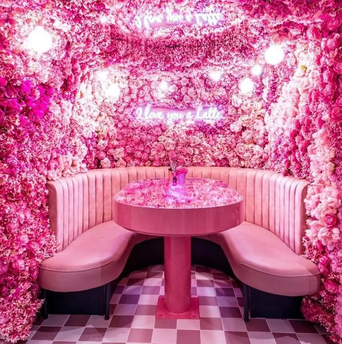 کافه های مخصوص بانوان در مشهد