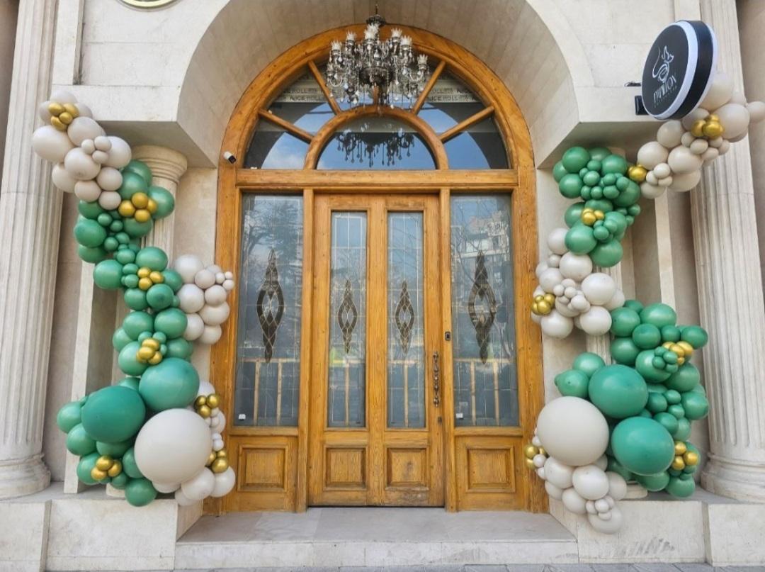 کافی شاپ پاپیلون