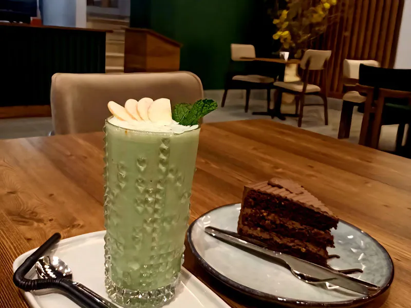 papilon cafe gallery